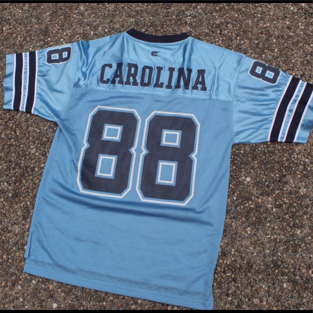 Vintage Colosseum Carolina Panthers Jersey